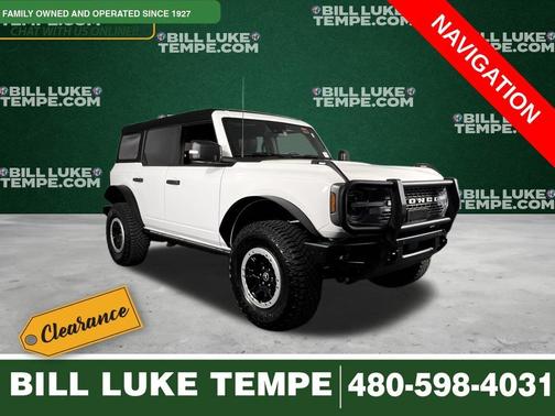 2024 Ford Bronco Badlands