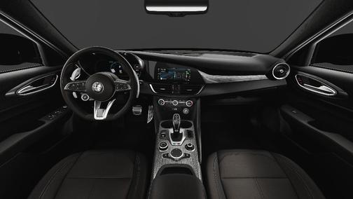 2025 Alfa Romeo Giulia Base