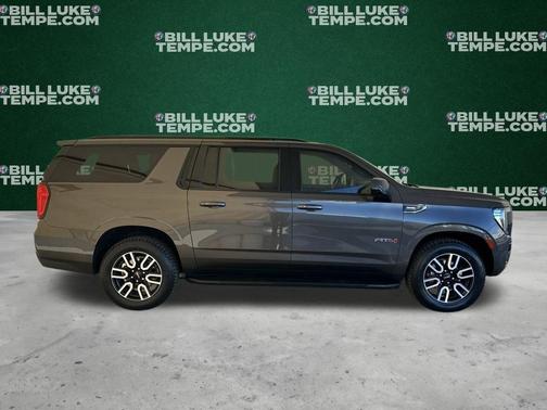 2021 GMC Yukon XL AT4