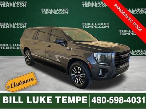 2021 GMC Yukon XL AT4