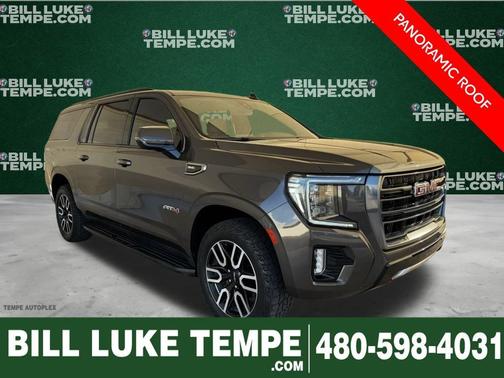 2021 GMC Yukon XL AT4