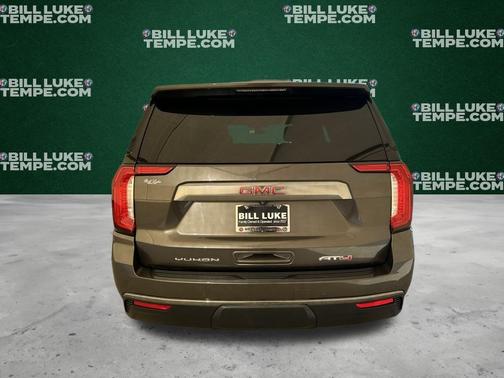 2021 GMC Yukon XL AT4