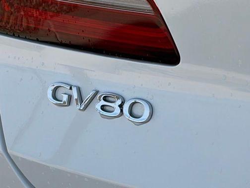 2023 Genesis GV80 2.5T