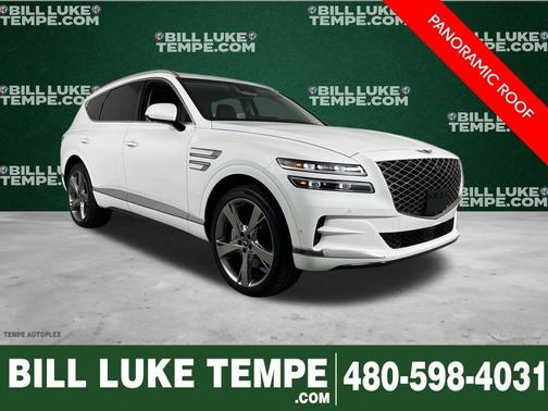 2023 Genesis GV80 2.5T