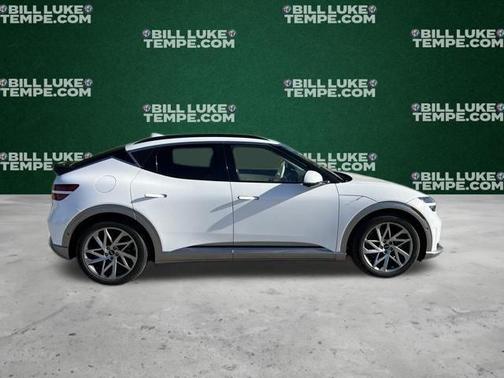 Alta White 2023 Genesis GV60 Advanced