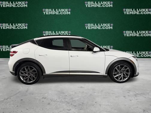 Alta White 2023 Genesis GV60 Advanced