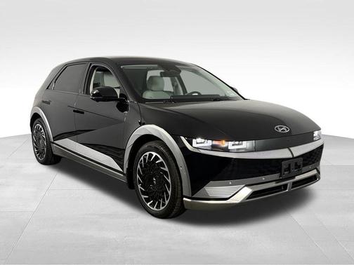 Black 2024 Hyundai IONIQ 5 Limited