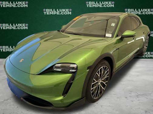 2023 Porsche Taycan Cross Turismo 4S