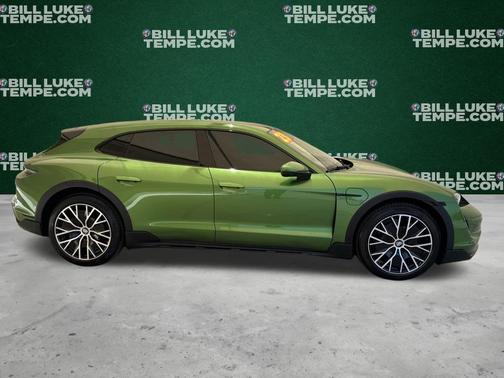 2023 Porsche Taycan Cross Turismo 4S