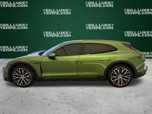 2023 Porsche Taycan Cross Turismo 4S