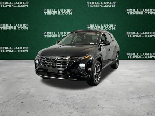 2023 Hyundai TUCSON Plug-In Hybrid Limited