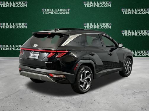 2023 Hyundai TUCSON Plug-In Hybrid Limited