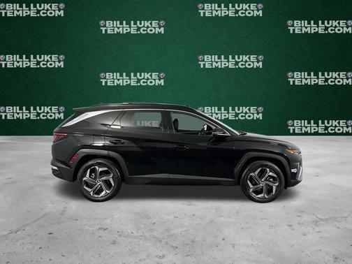 2023 Hyundai TUCSON Plug-In Hybrid Limited