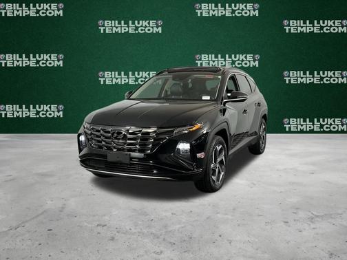 2023 Hyundai TUCSON Plug-In Hybrid Limited