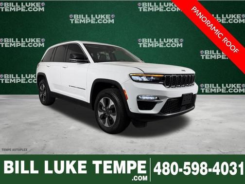 2022 Jeep Grand Cherokee 4xe Base