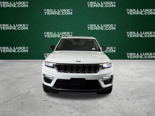 2022 Jeep Grand Cherokee 4xe Base