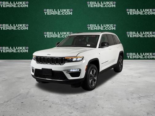 2022 Jeep Grand Cherokee 4xe Base