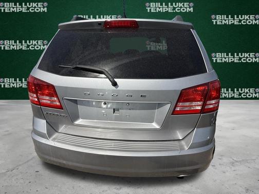 Billet Clearcoat 2017 Dodge Journey SE