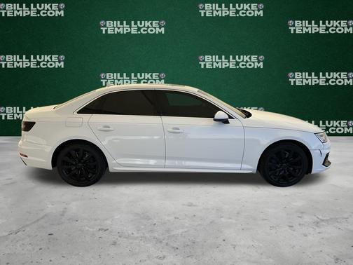 2017 Audi A4 2.0T Premium