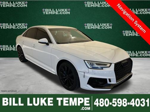 2017 Audi A4 2.0T Premium