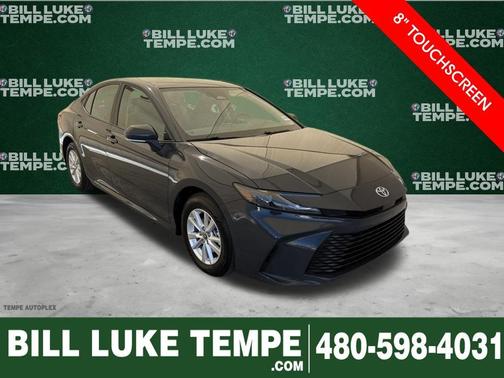 UNDERGROUND 2025 Toyota Camry LE