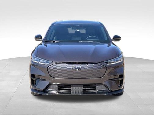 Dark Matter Gray Metallic 2022 Ford Mustang Mach-E GT