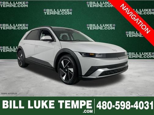 Cyber Gray 2025 Hyundai IONIQ 5 SEL