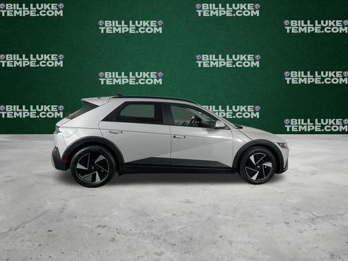 Cyber Gray 2025 Hyundai IONIQ 5 SEL