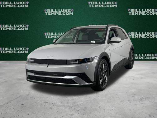 Cyber Gray 2025 Hyundai IONIQ 5 SEL