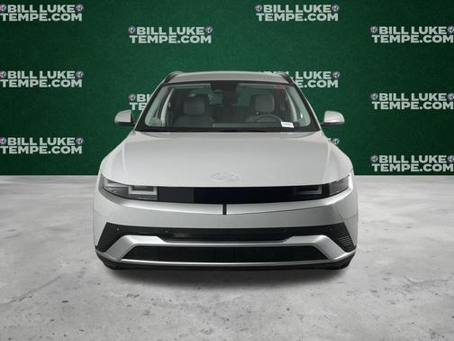 Cyber Gray 2025 Hyundai IONIQ 5 SEL