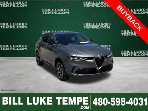 Metallic 2024 Alfa Romeo Tonale Ti