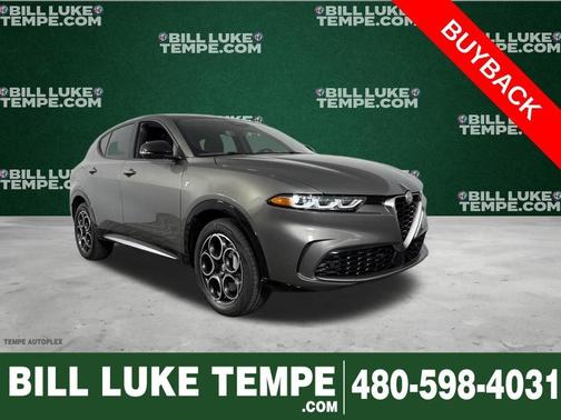 Metallic 2024 Alfa Romeo Tonale Ti