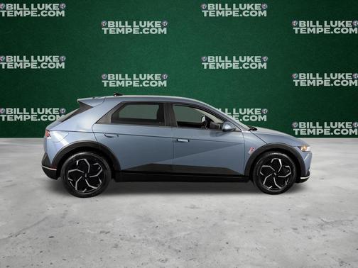 Blue 2024 Hyundai IONIQ 5 SE