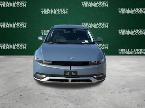 Blue 2024 Hyundai IONIQ 5 SE
