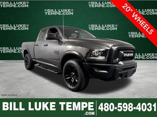 2022 RAM 1500 Classic SLT