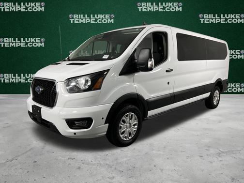 2024 Ford Transit-350 XLT