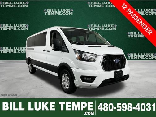2024 Ford Transit-350 XLT