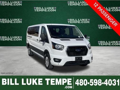 2024 Ford Transit-350 XLT