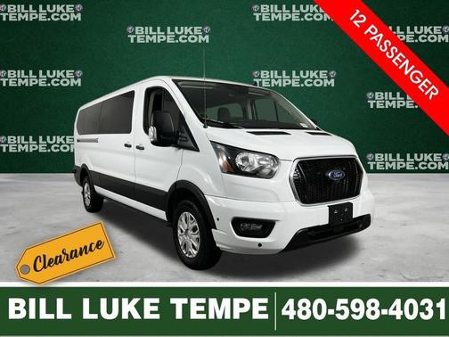 2024 Ford Transit-350 XLT