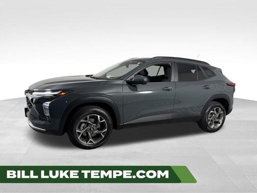 Cypress 2025 Chevrolet Trax LT