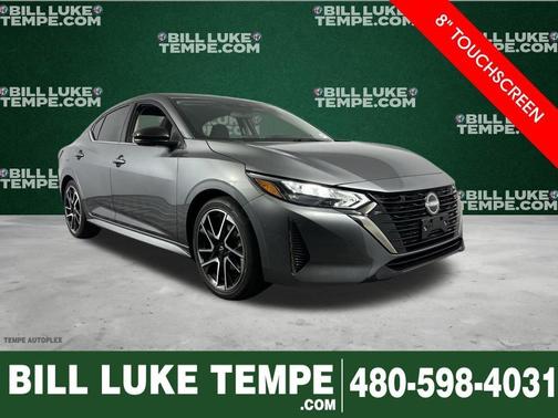 2024 Nissan Sentra SR