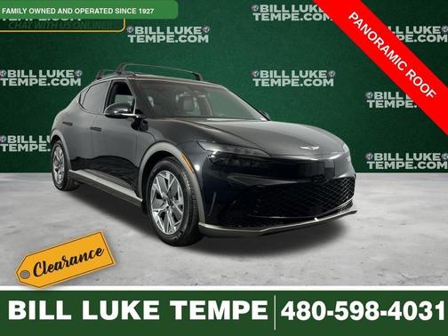 2024 Genesis GV60 Standard