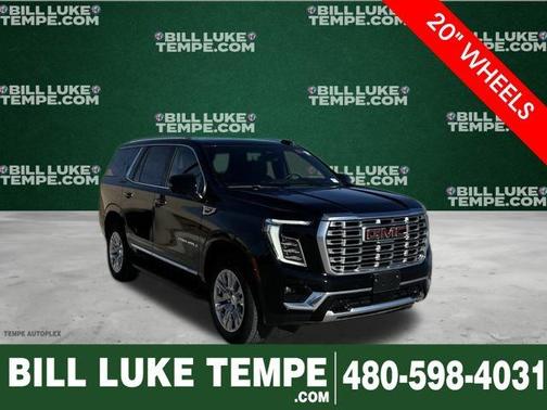 2025 GMC Yukon Denali