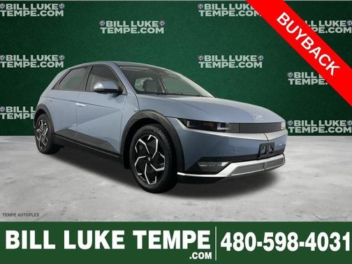 2024 Hyundai IONIQ 5 SEL