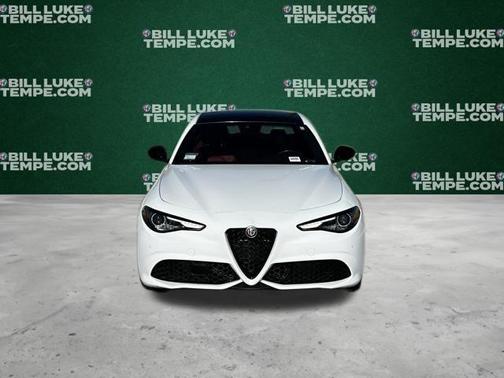 2022 Alfa Romeo Giulia Ti