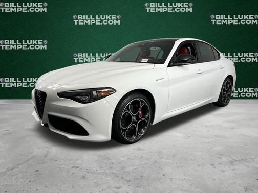 2022 Alfa Romeo Giulia Ti
