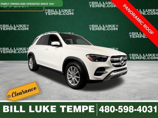 2024 Mercedes-Benz GLE 350 Base 4MATIC