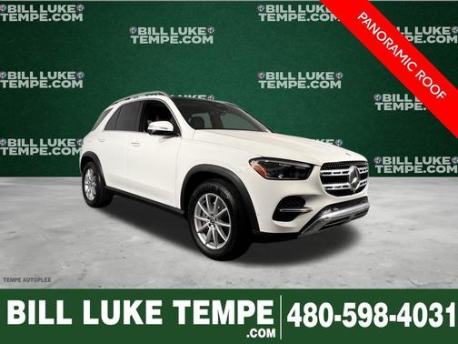 2024 Mercedes-Benz GLE 350 Base 4MATIC