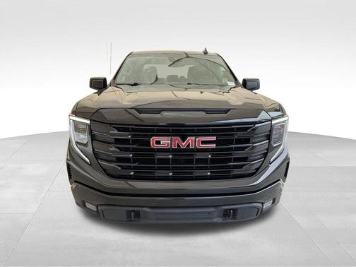 Onyx Black 2024 GMC Sierra 1500 Elevation