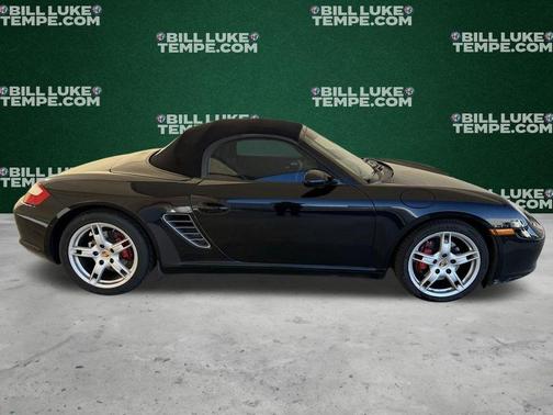 2007 Porsche Boxster S